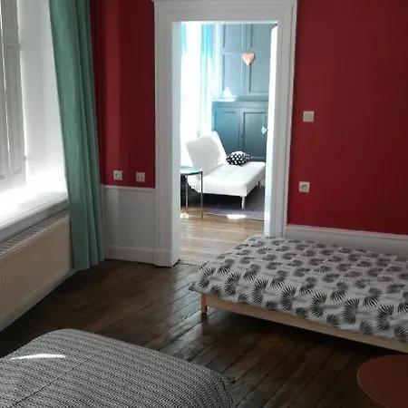 Le Logis Des Dames Apartment Sedan Exterior photo