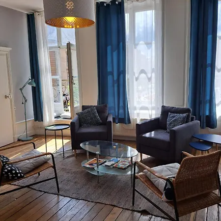 Le Logis Des Dames Apartment Sedan Exterior photo