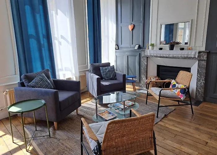 Le Logis Des Dames