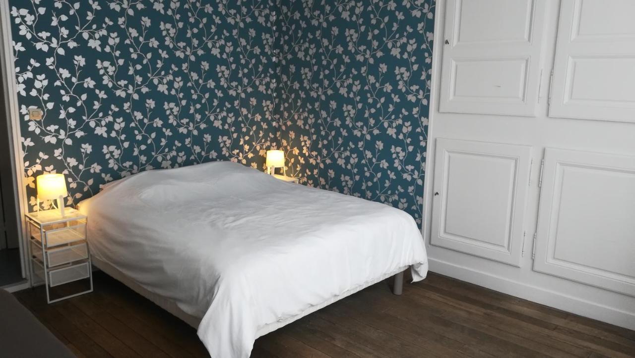 Apartment Le Logis Des Dames Sedan