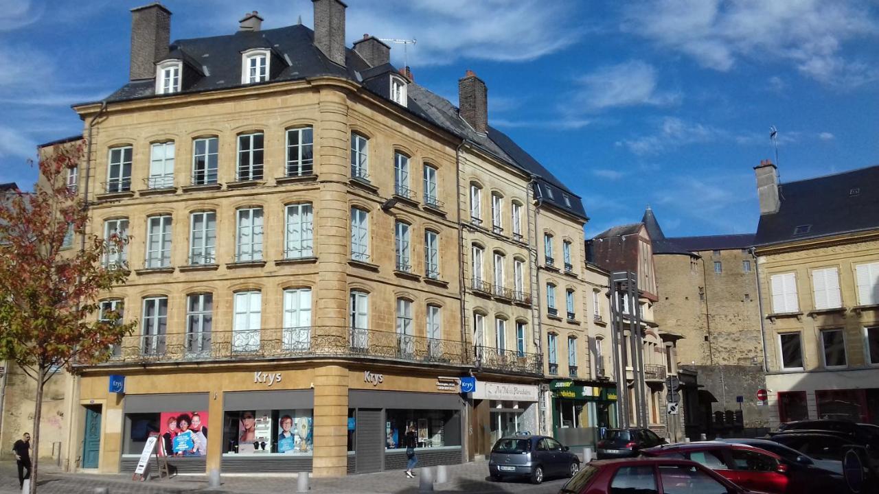 Le Logis Des Dames Apartment *