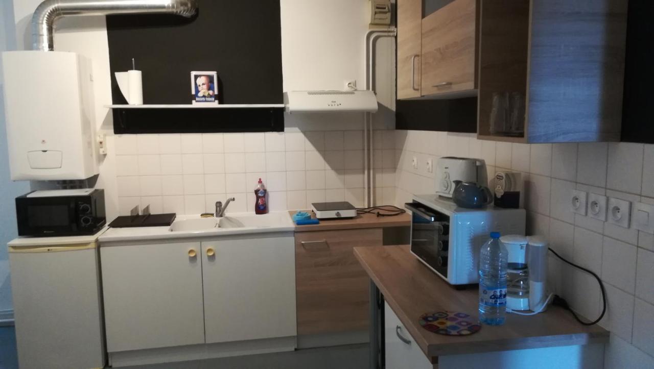 Apartment Le Logis Des Dames Sedan