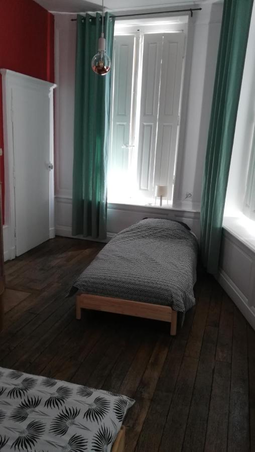 Le Logis Des Dames Apartment *