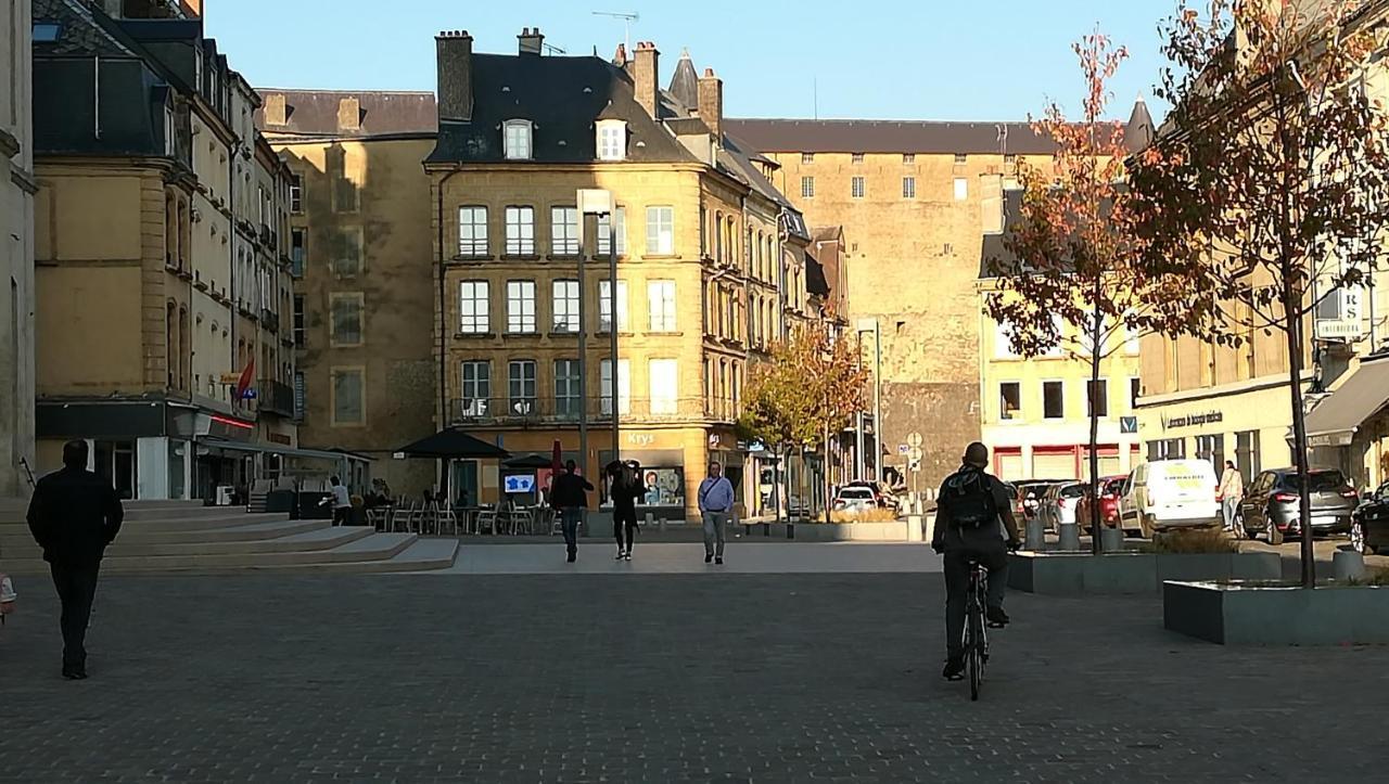 Le Logis Des Dames * Sedan
